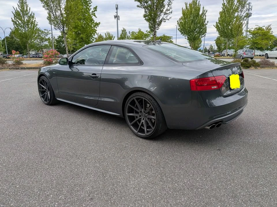 2016 Audi B8 S5 - Image 4 of 20