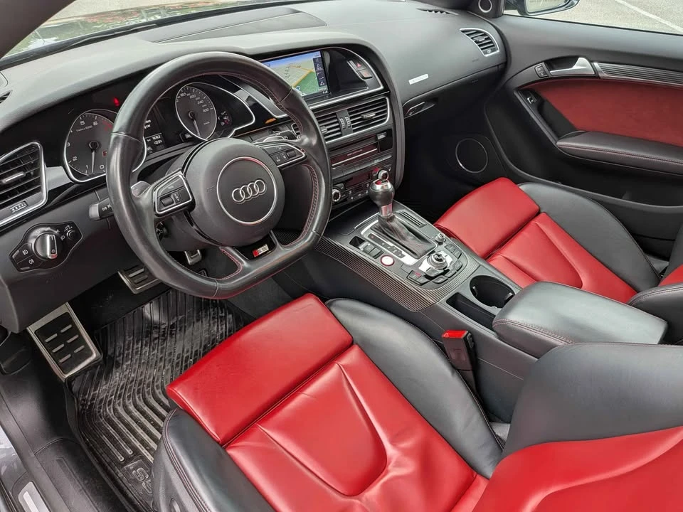 2016 Audi B8 S5 - Image 11 of 20