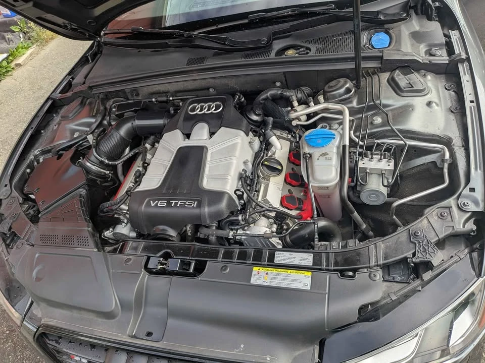 2016 Audi B8 S5 - Image 19 of 20