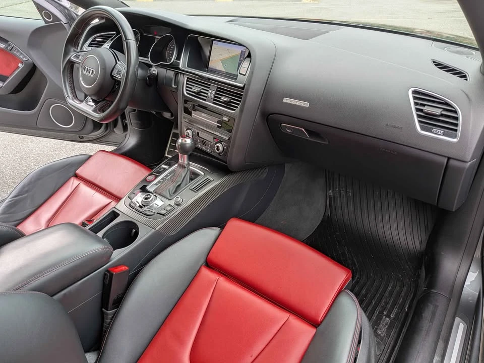 2016 Audi B8 S5 - Image 16 of 20