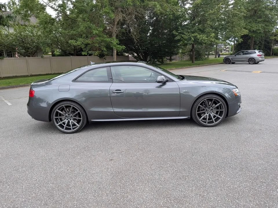 2016 Audi B8 S5 - Image 8 of 20