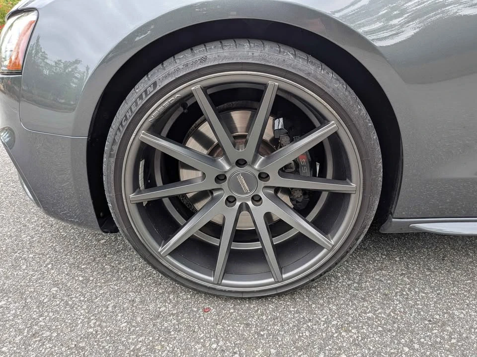 2016 Audi B8 S5 - Image 9 of 20