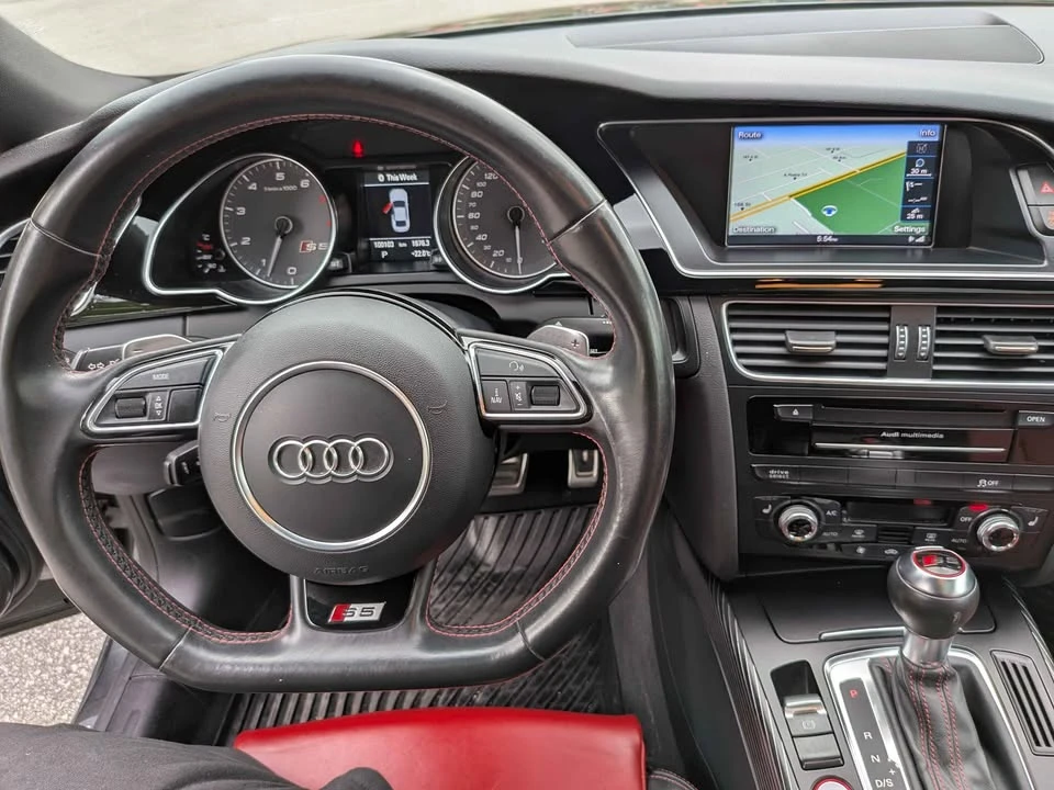 2016 Audi B8 S5 - Image 14 of 20