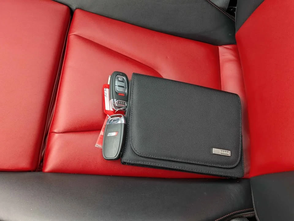 2016 Audi B8 S5 - Image 15 of 20