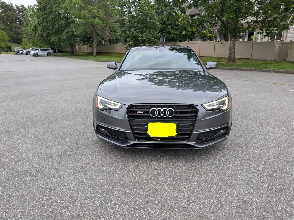 2016 Audi B8 S5 - Image 7 of 20