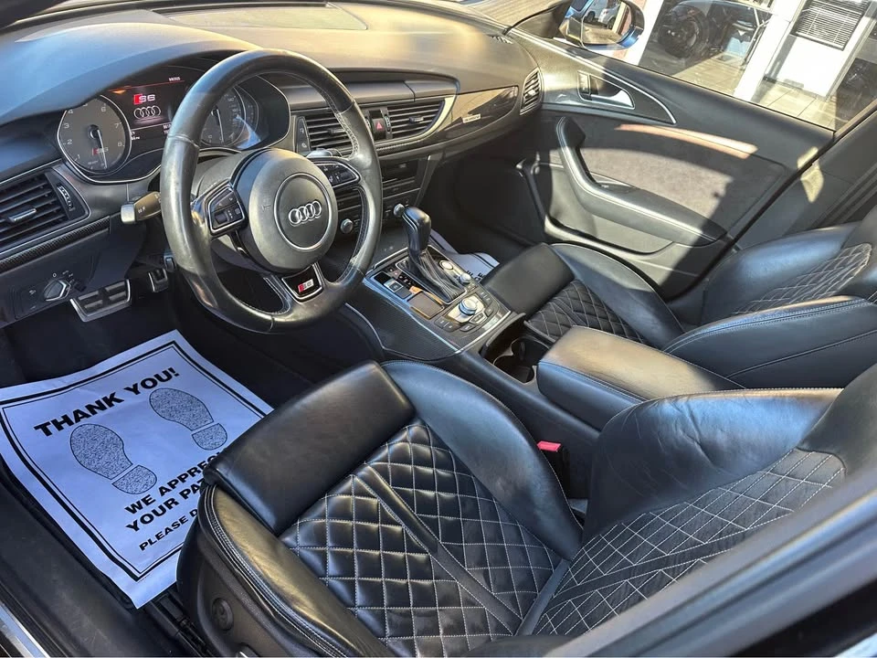 2016 Audi C7 S6 - Image 12 of 16
