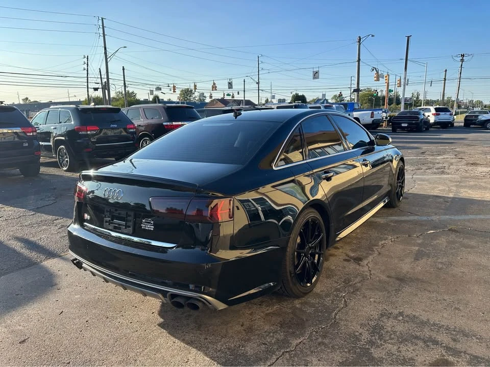 2016 Audi C7 S6 - Image 7 of 16