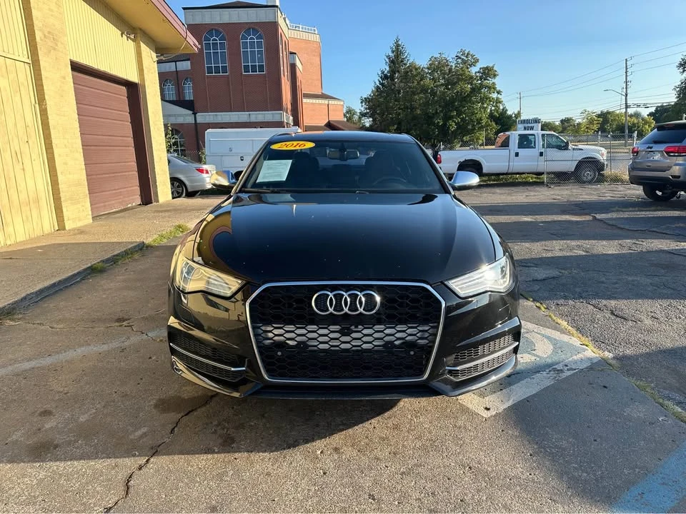 2016 Audi C7 S6 - Image 2 of 16