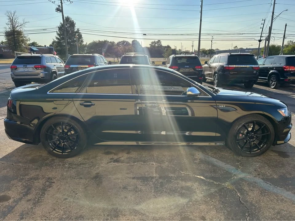 2016 Audi C7 S6 - Image 8 of 16