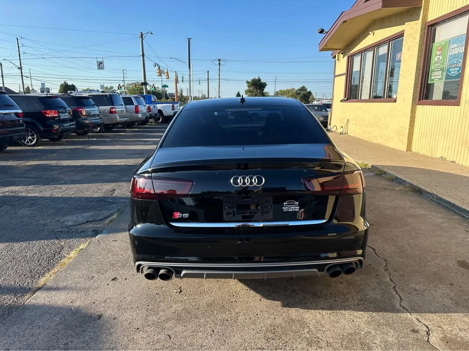2016 Audi C7 S6 - Image 6 of 16