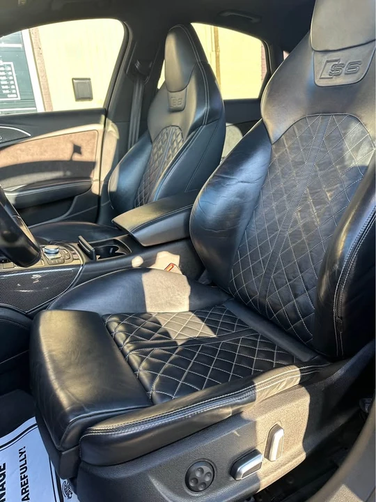 2016 Audi C7 S6 - Image 13 of 16