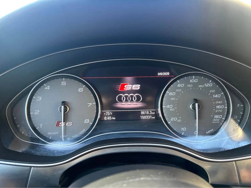2016 Audi C7 S6 - Image 15 of 16