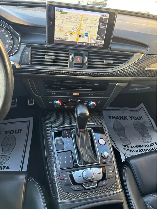 2016 Audi C7 S6 - Image 16 of 16