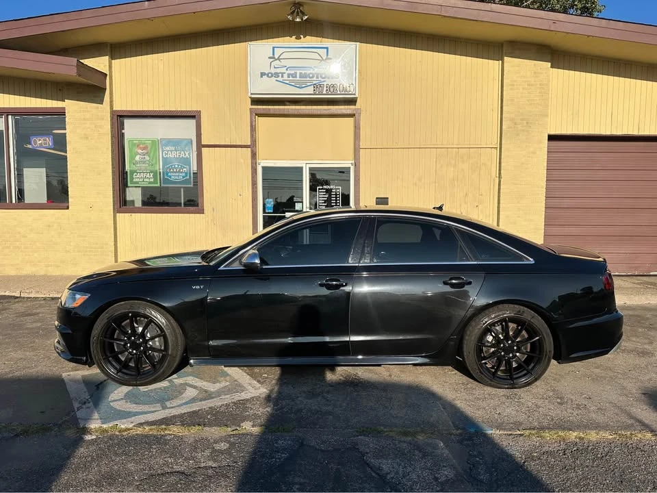 2016 Audi C7 S6 - Image 4 of 16
