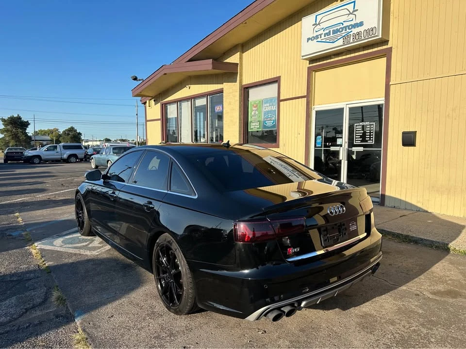 2016 Audi C7 S6 - Image 5 of 16