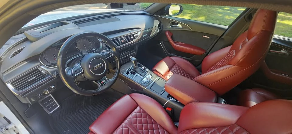 2016 Audi C7 S6 - Image 6 of 11
