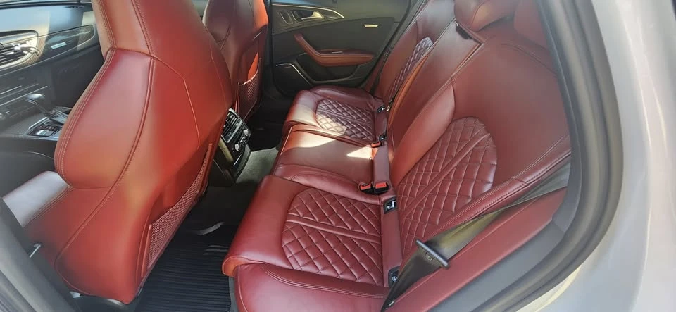 2016 Audi C7 S6 - Image 7 of 11