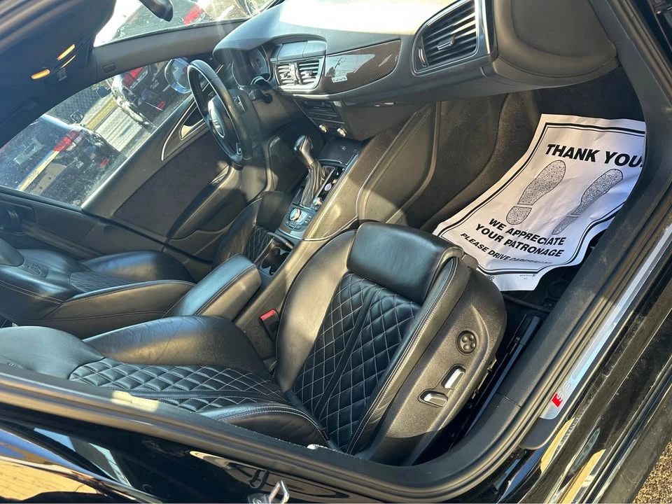 2016 Audi C7 S6 - Image 9 of 16