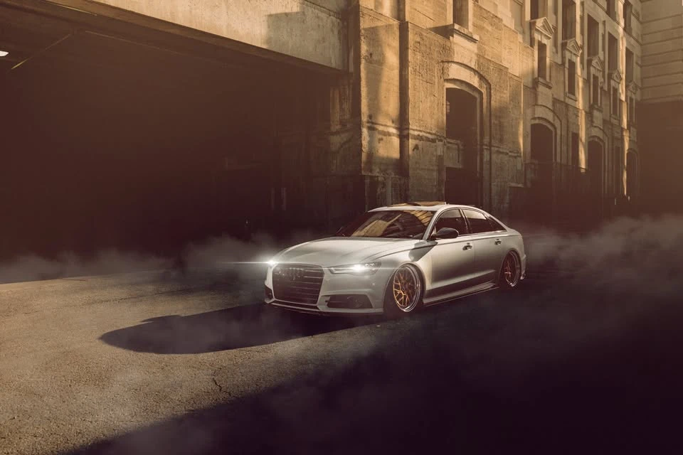 2016 Audi C7 S6 - Image 11 of 11