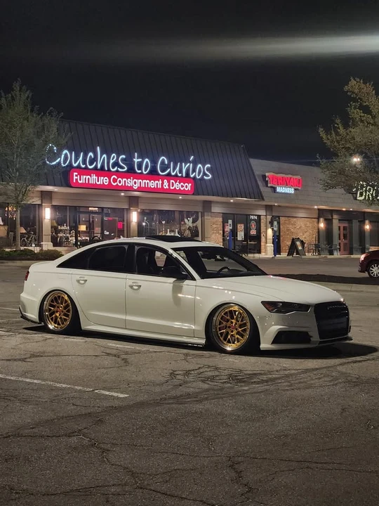 2016 Audi C7 S6 - Image 4 of 11