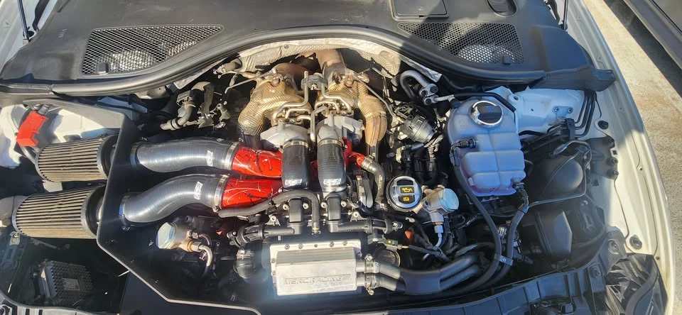2016 Audi C7 S6 - Image 3 of 11