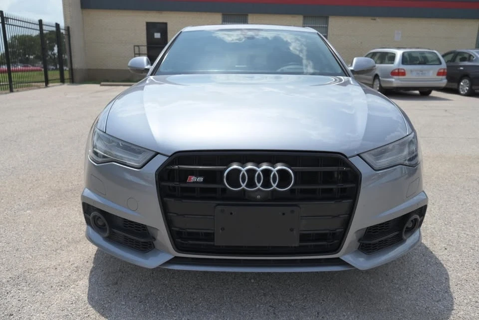 2016 Audi C7 S6 - Image 4 of 9
