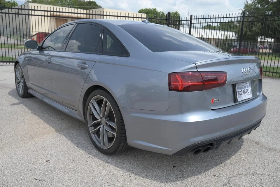 2016 Audi C7 S6 - Image 6 of 9