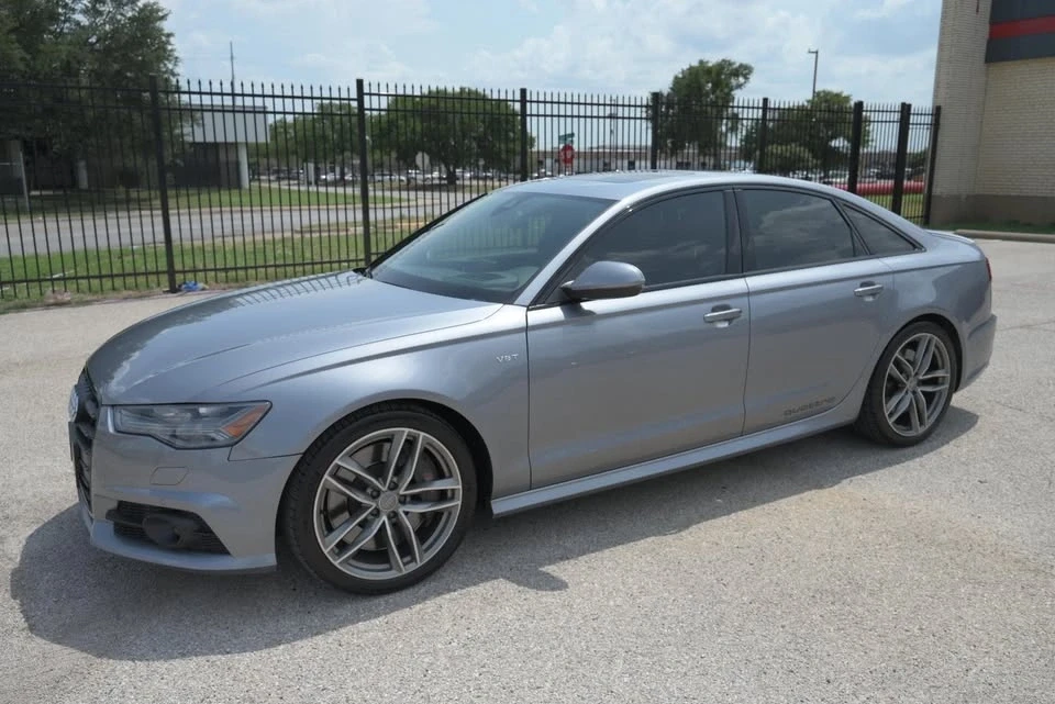 2016 Audi C7 S6 - Image 2 of 9