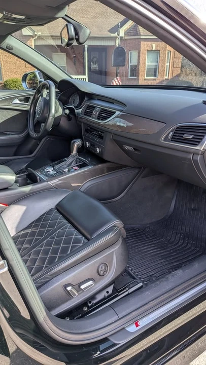 2016 Audi C7 S6 - Image 6 of 10