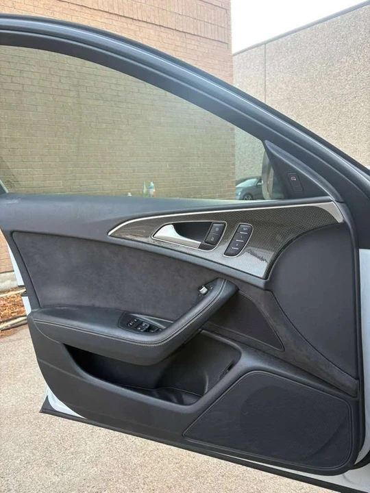 2016 Audi C7 S6 - Image 12 of 14