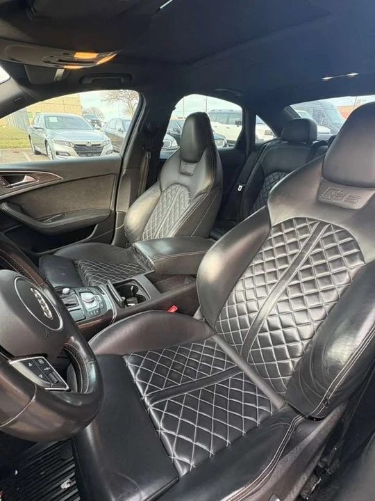 2016 Audi C7 S6 - Image 8 of 14