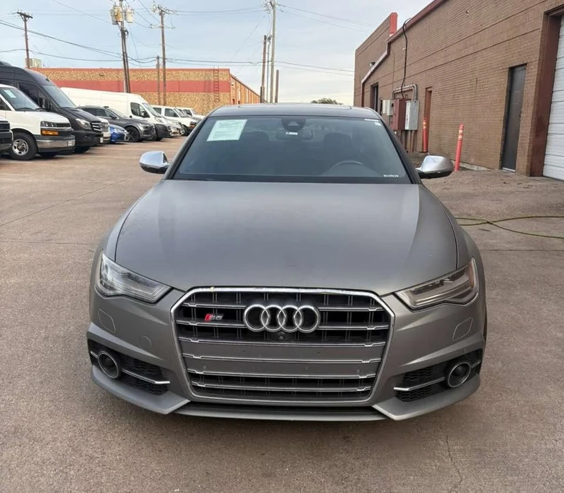 2016 Audi C7 S6 - Image 2 of 14