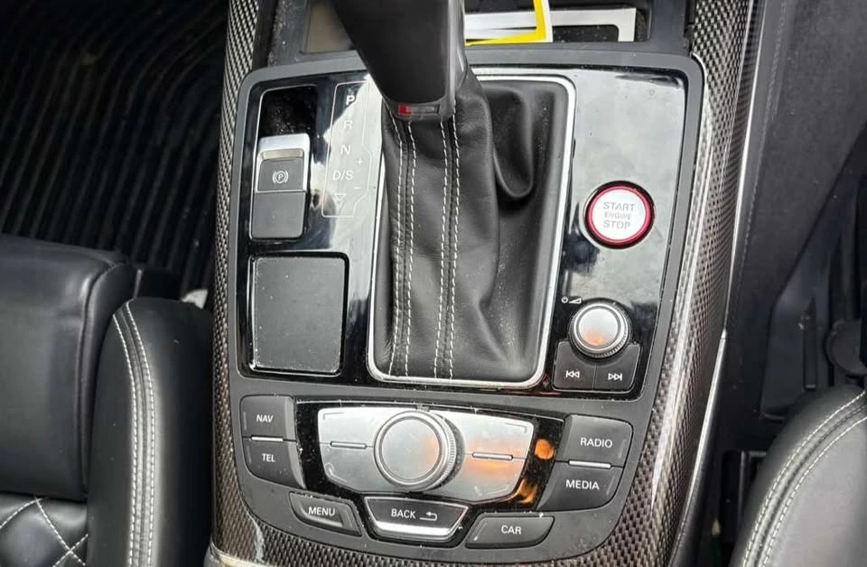 2016 Audi C7 S6 - Image 14 of 14