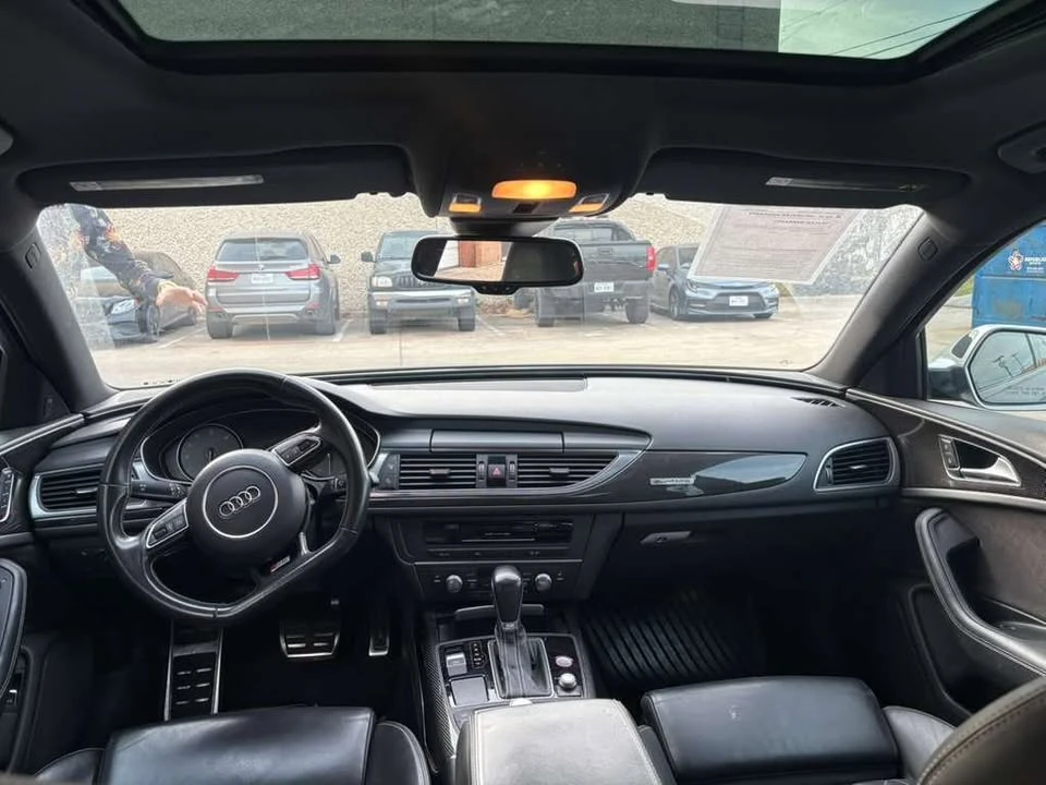 2016 Audi C7 S6 - Image 7 of 14