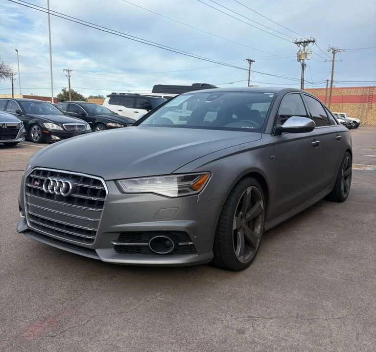 2016 Audi C7 S6 - Image 3 of 14