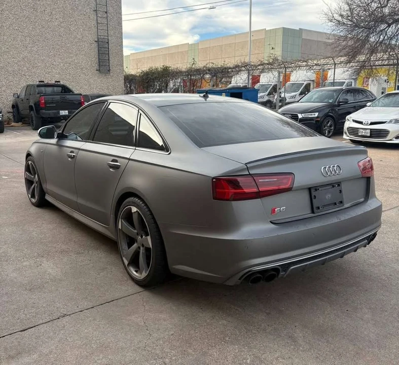 2016 Audi C7 S6 - Image 4 of 14