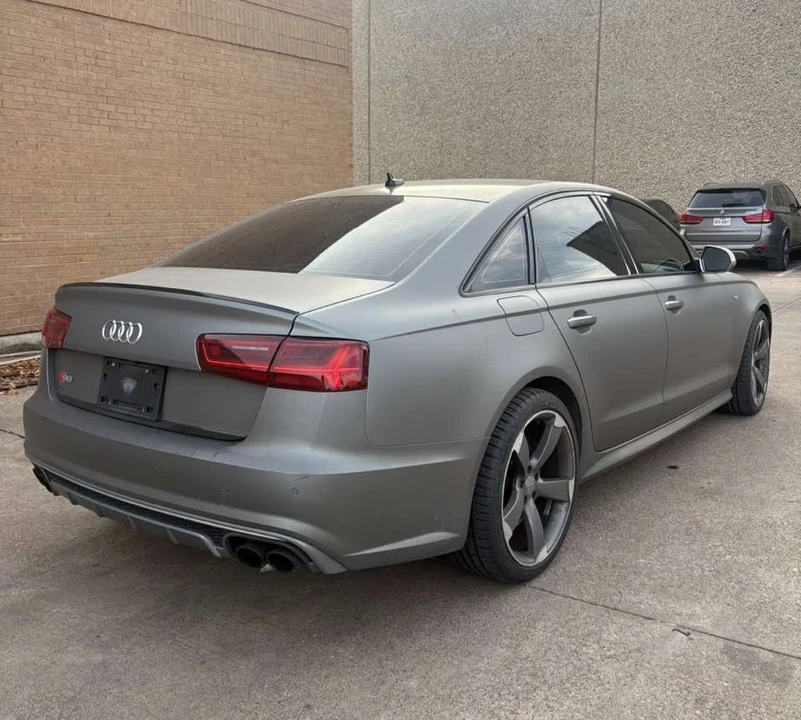 2016 Audi C7 S6 - Image 5 of 14