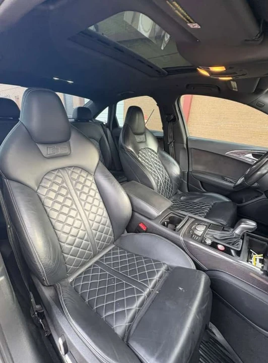 2016 Audi C7 S6 - Image 9 of 14