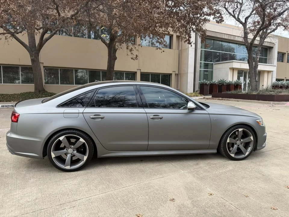 2016 Audi C7 S6 - Image 7 of 9