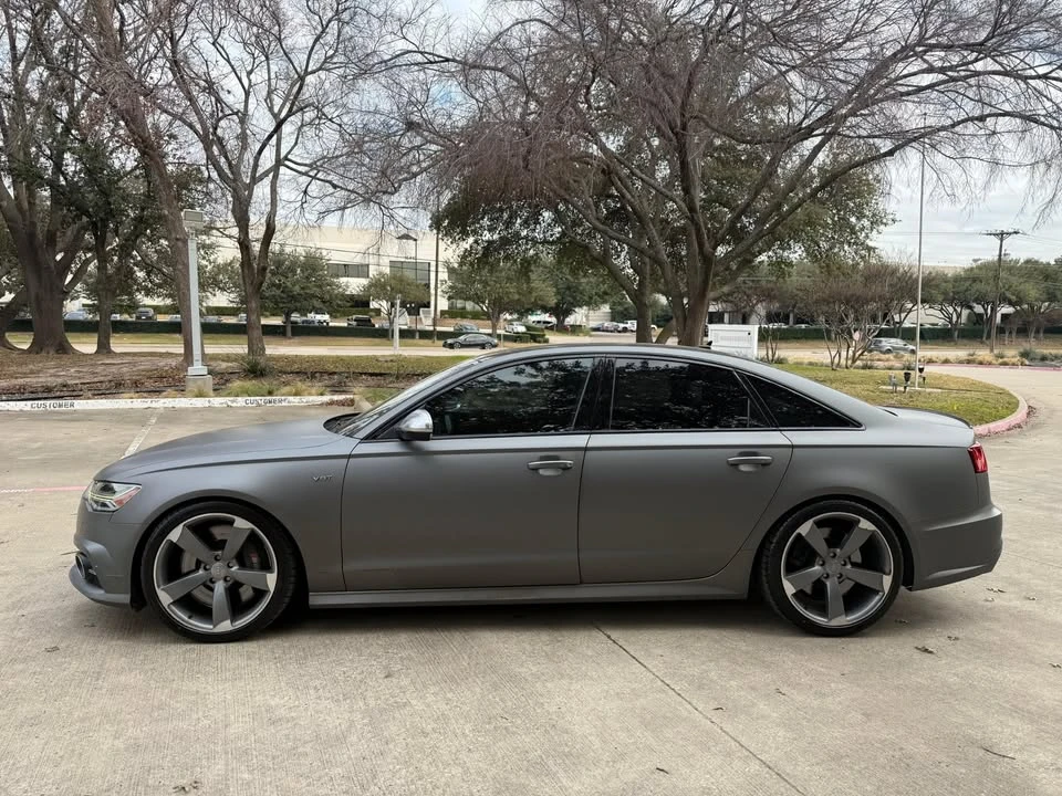 2016 Audi C7 S6 - Image 7 of 10