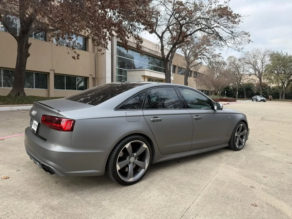 2016 Audi C7 S6 - Image 6 of 10