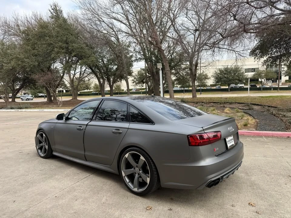 2016 Audi C7 S6 - Image 4 of 10