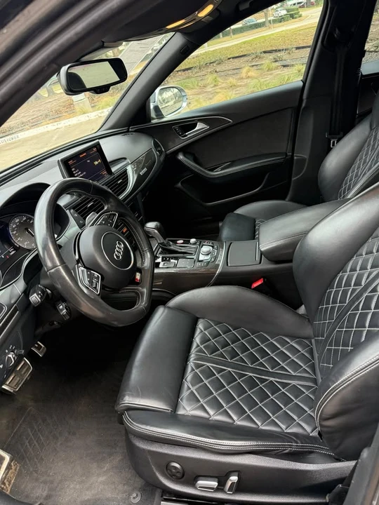 2016 Audi C7 S6 - Image 9 of 10