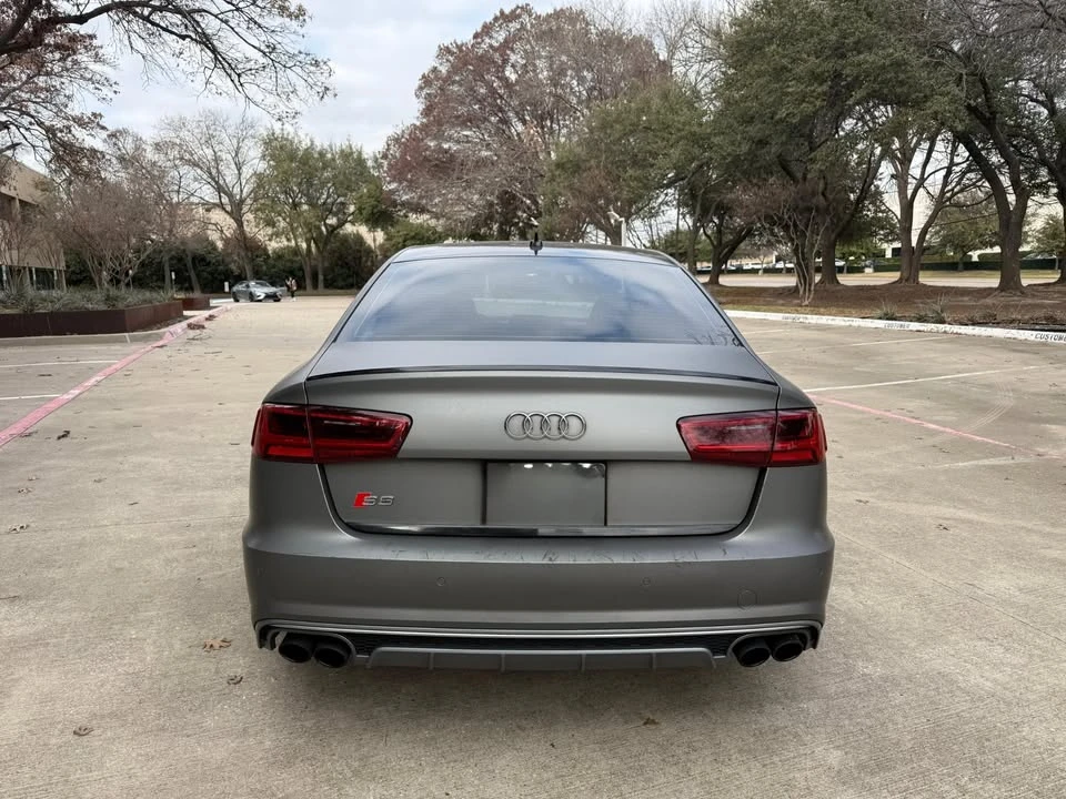 2016 Audi C7 S6 - Image 4 of 9