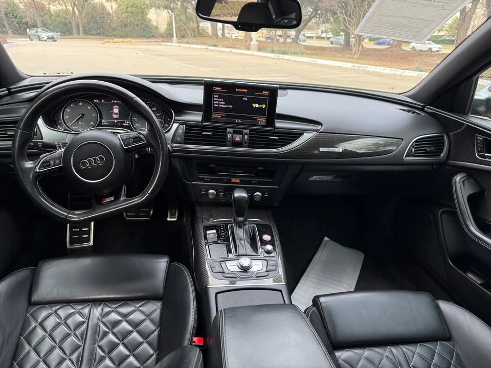 2016 Audi C7 S6 - Image 10 of 10
