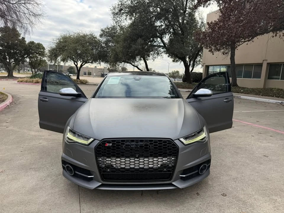 2016 Audi C7 S6 - Image 2 of 10