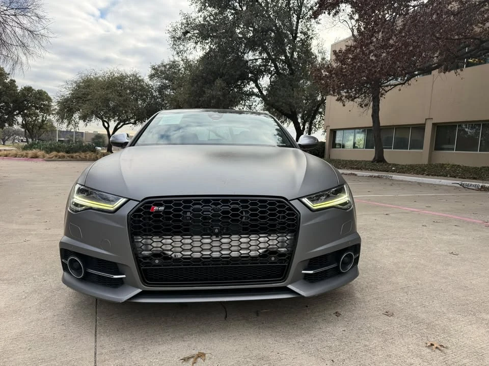2016 Audi C7 S6 - Image 2 of 9