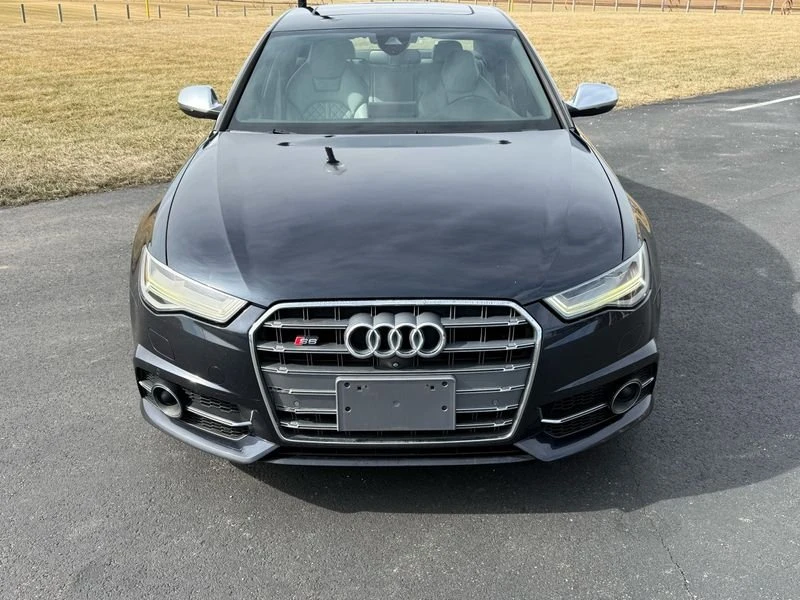 2016 Audi C7 S6 - Image 2 of 20