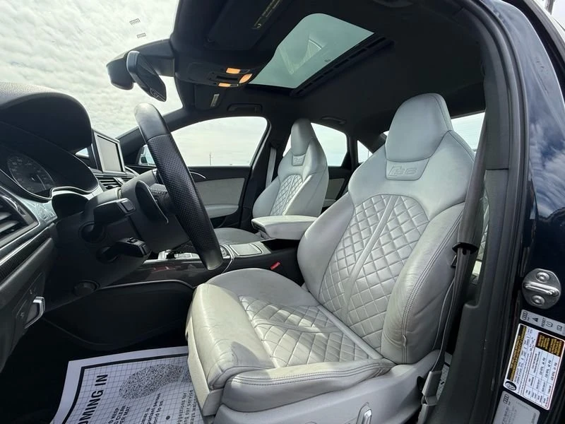 2016 Audi C7 S6 - Image 7 of 20
