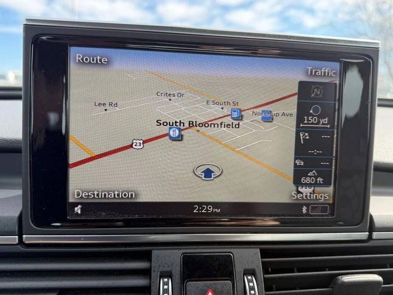 2016 Audi C7 S6 - Image 12 of 20